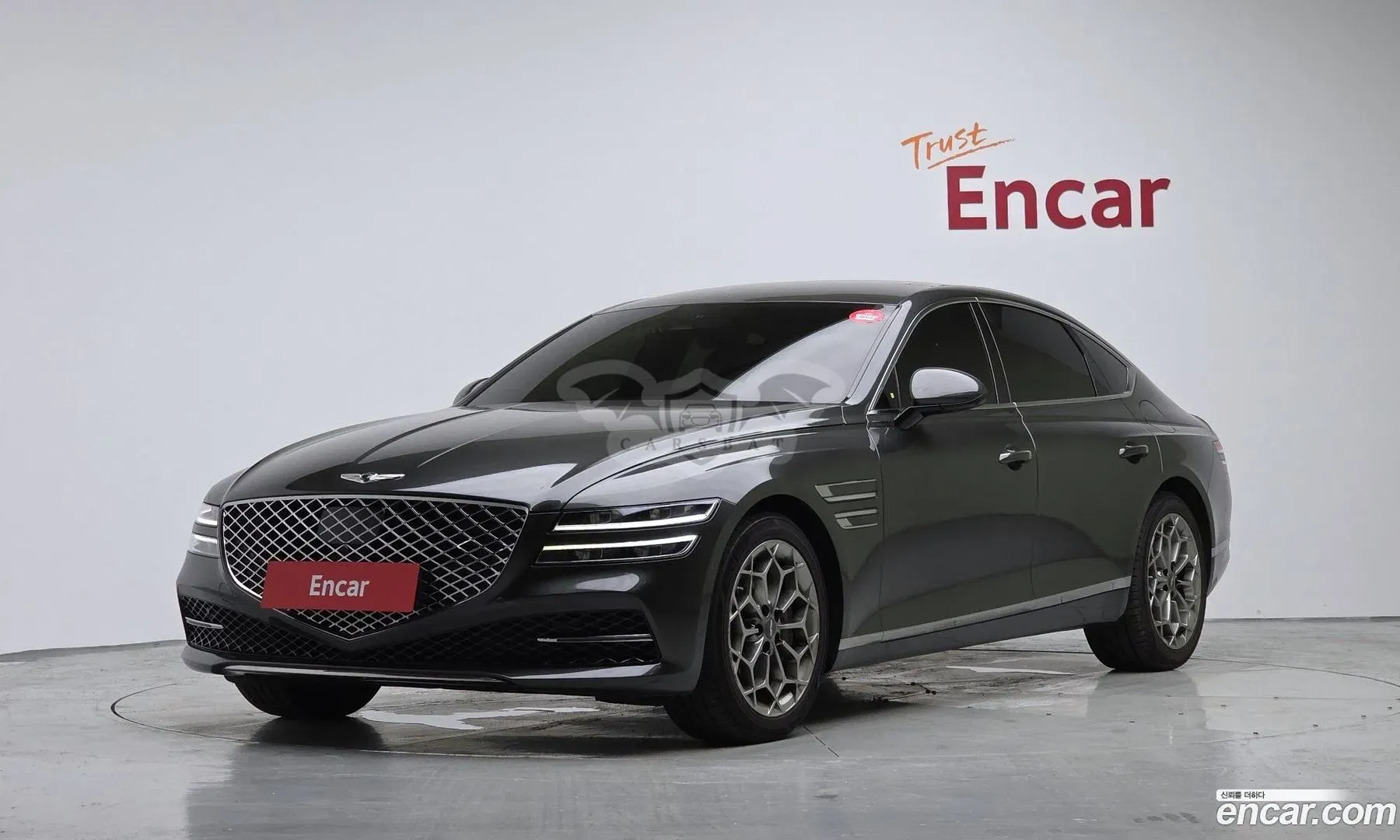 Genesis G80 Gasoline 2.5 Turbo 2WD 2021