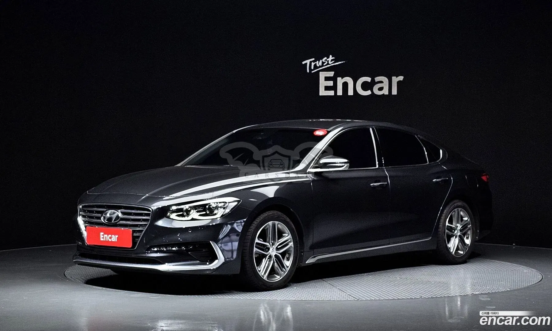 Hyundai Grandeur 3.0 Premium 2018