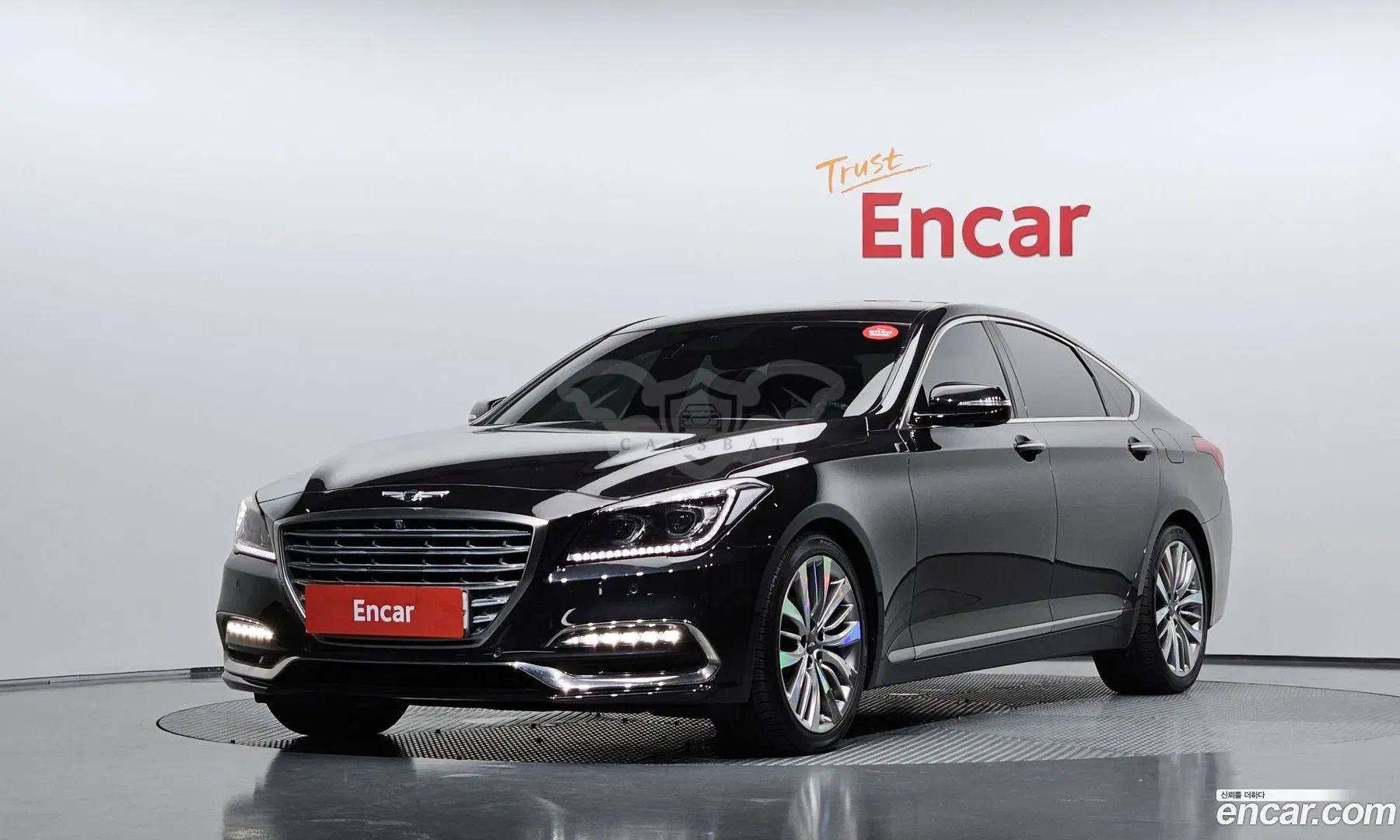 Genesis G80 Prestige 3.3 GDI 2018