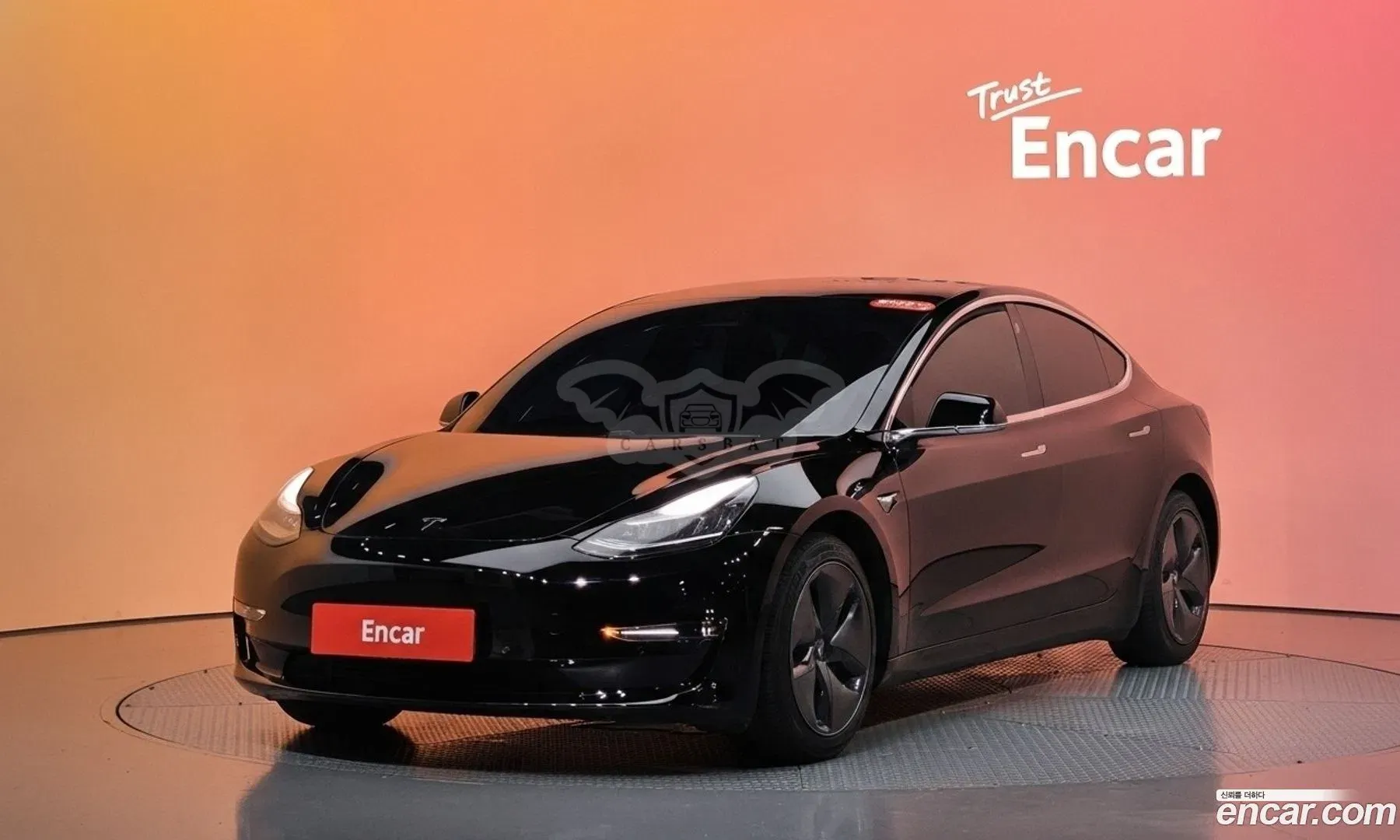 Tesla Model 3 Long Range AWD 2020