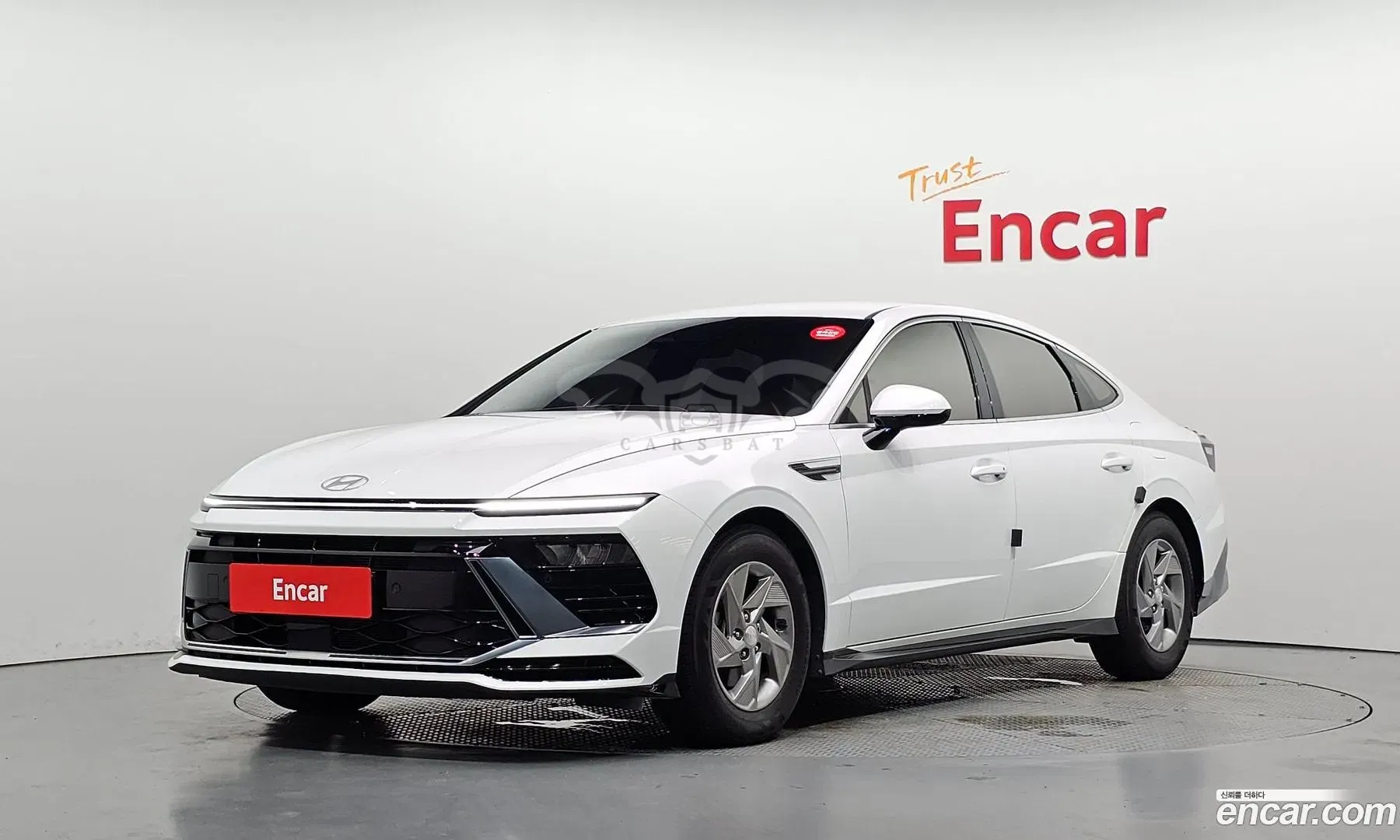 Hyundai Sonata Business 1 2.0 LPG(Rent) 2024