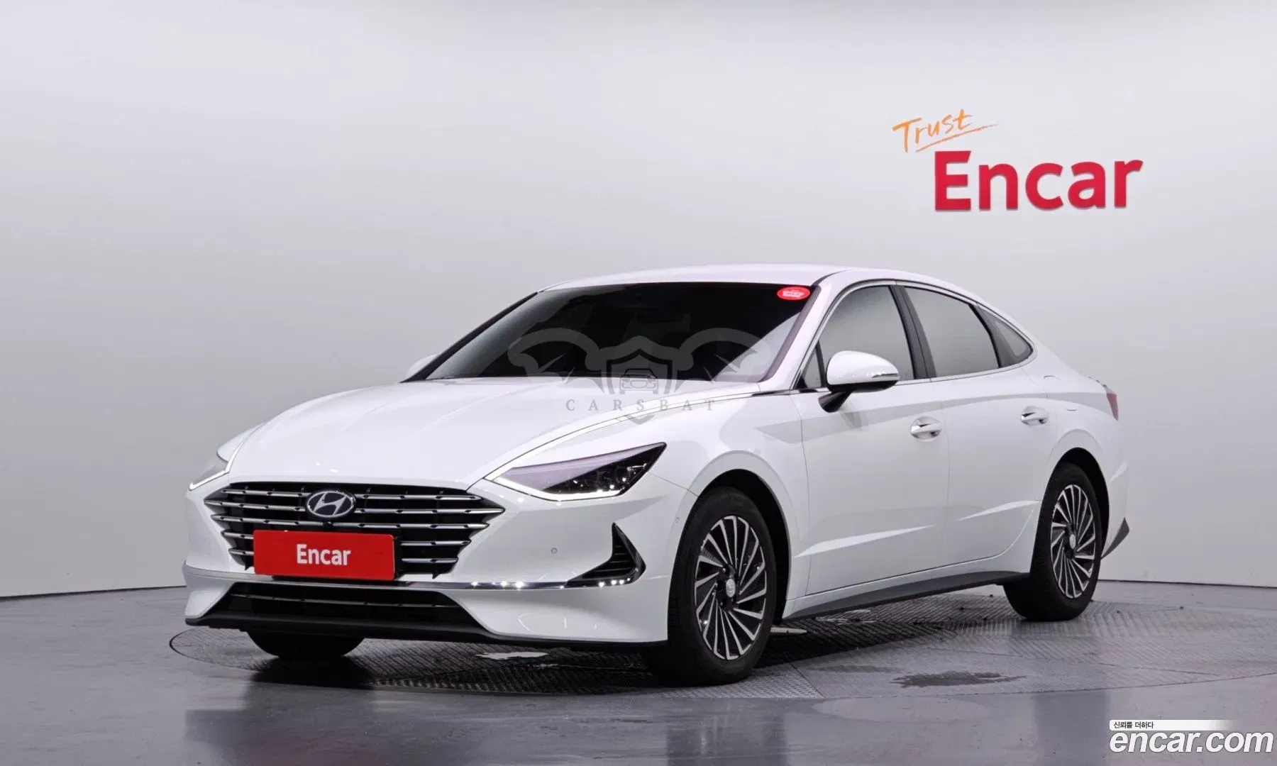 Hyundai Sonata Inspiration 2022