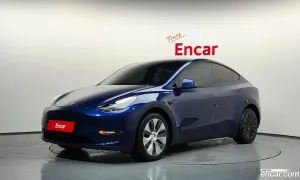 Tesla Model y Long Range AWD 2021