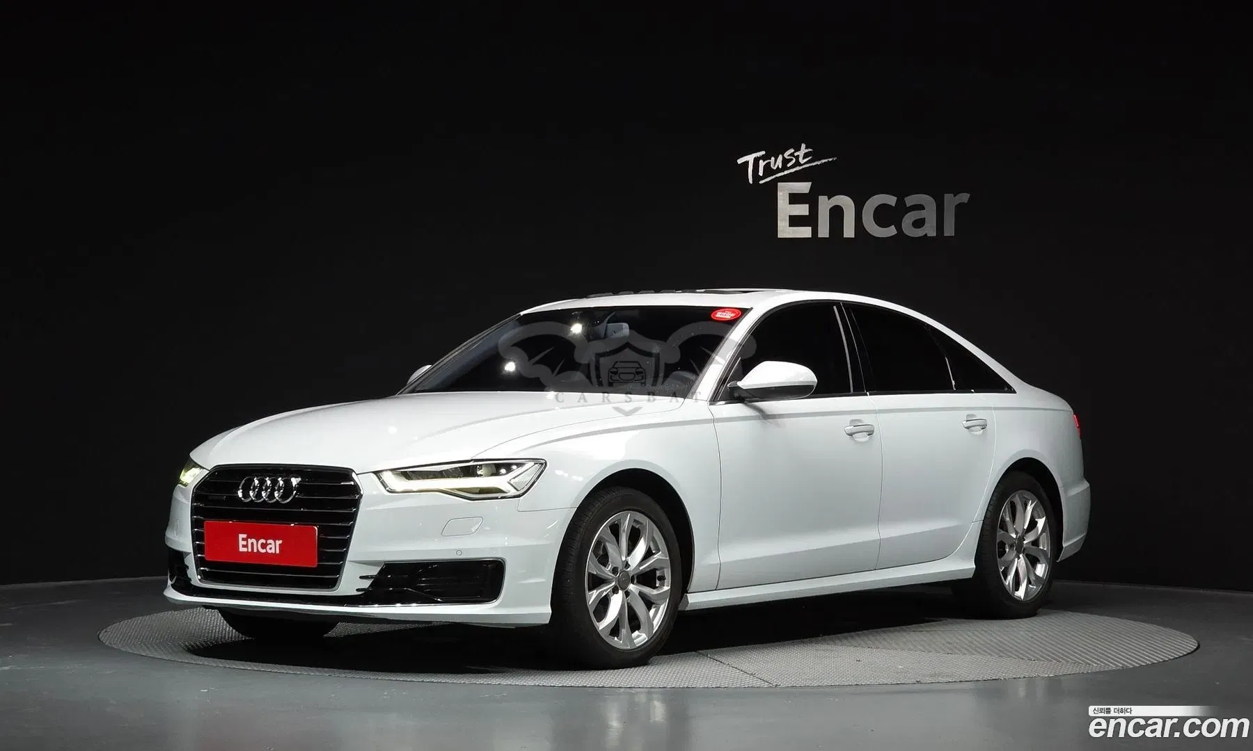 Audi A6 C7 35 TDI Quattro Premium 2016