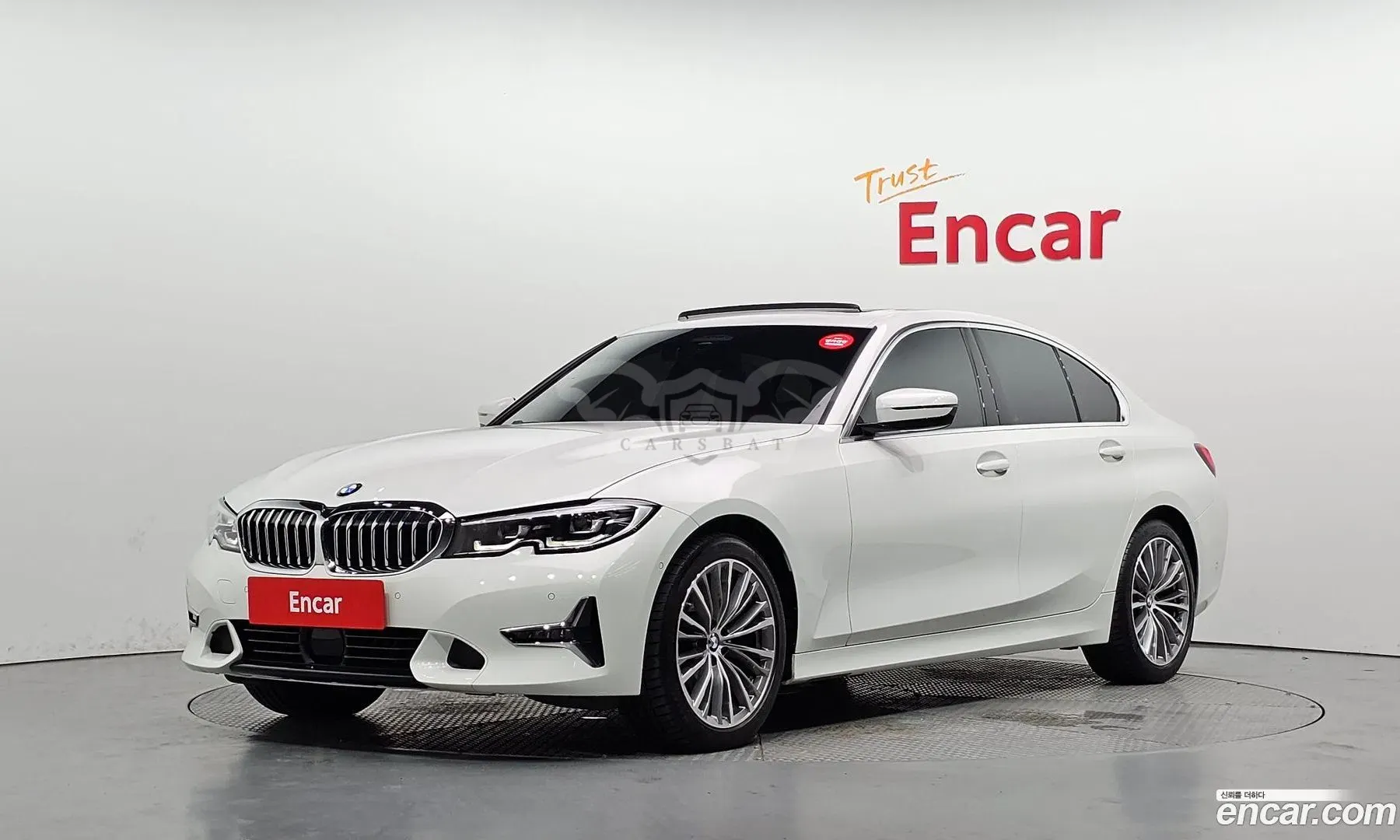 Bmw 3-series 320i Luxury 2022