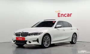 Bmw 3-series 320i Luxury 2022