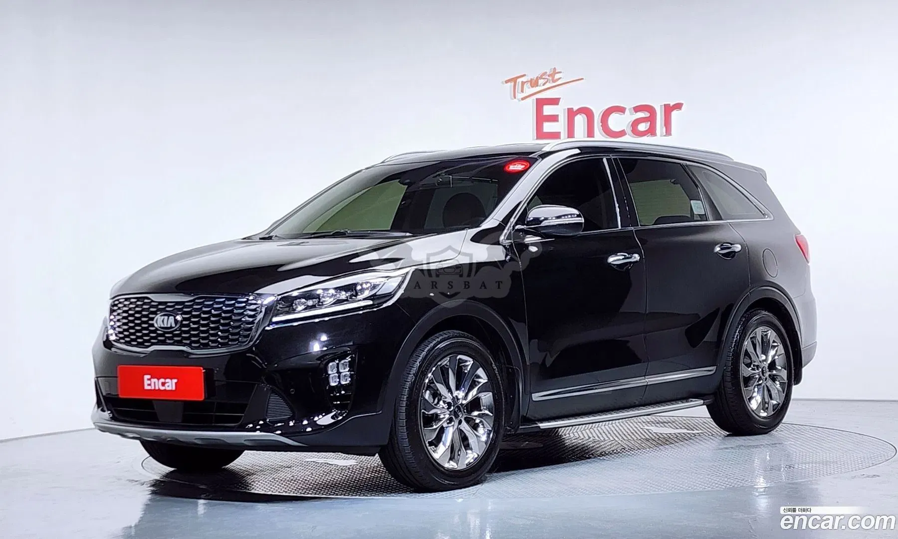 Kia Sorento Noblesse Special Diesel 2.0 4WD 2017