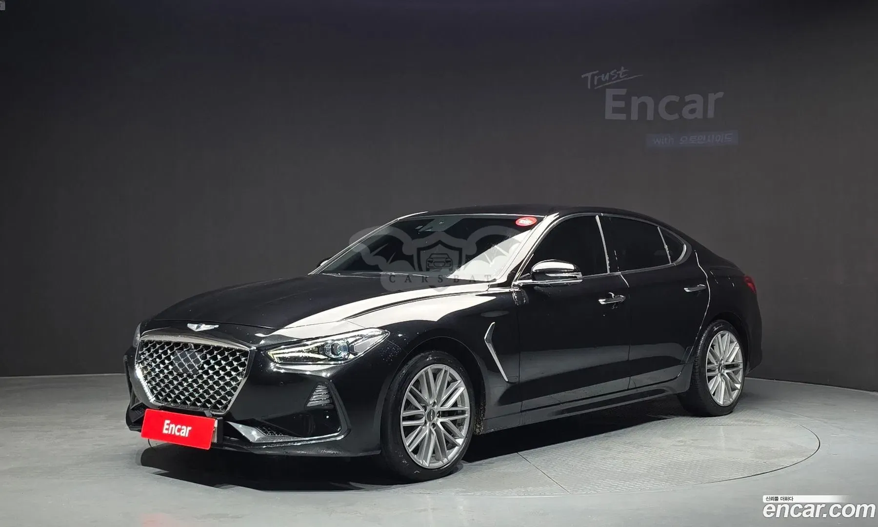 Genesis G70 Elite 2.0T AWD 2020