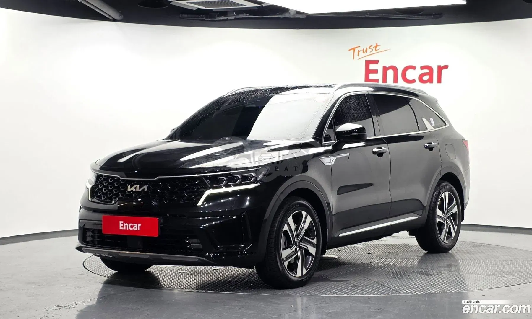 Kia Sorento Noblesse HEV 1.6 2WD 2022