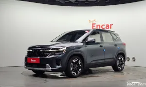 Kia Seltos Signature Gasoline 1.6 Turbo 2WD 2023