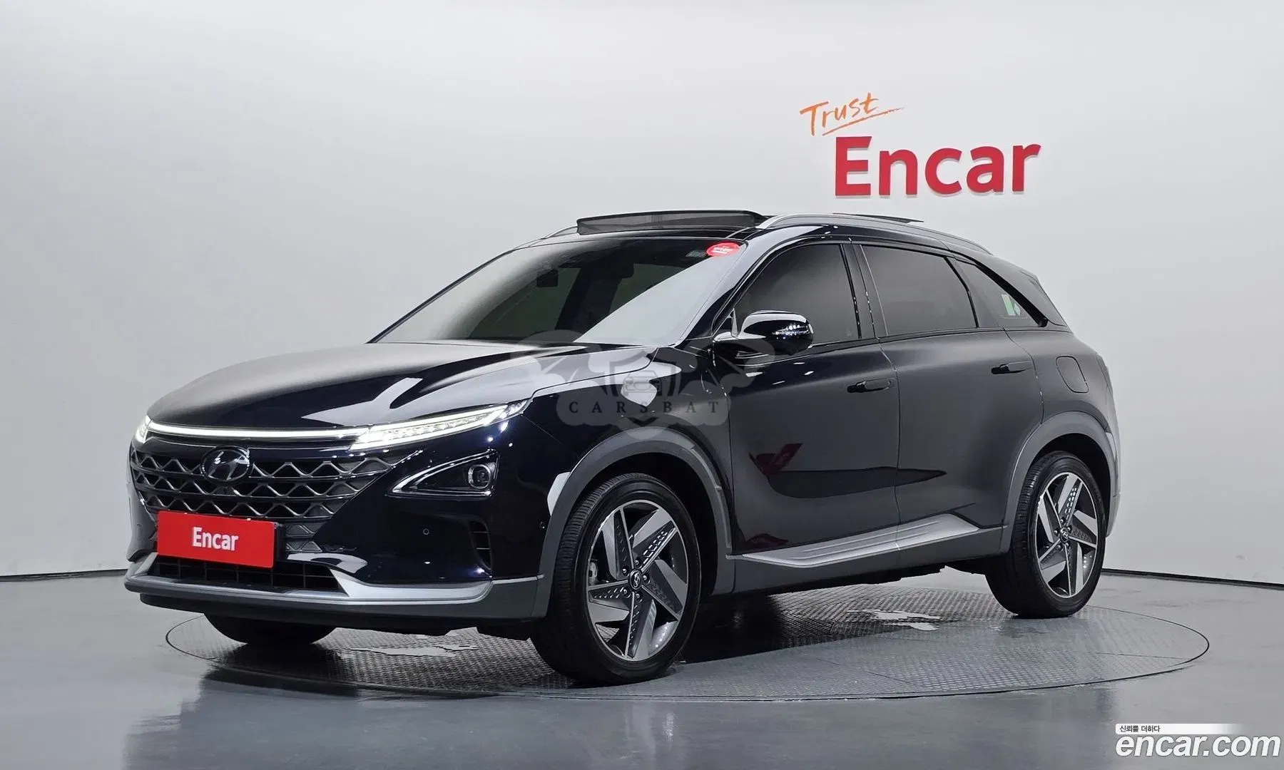 Hyundai Nexo Premium 2022