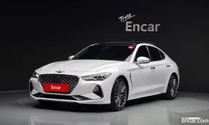 Genesis G70 Supreme 2.0T 2018