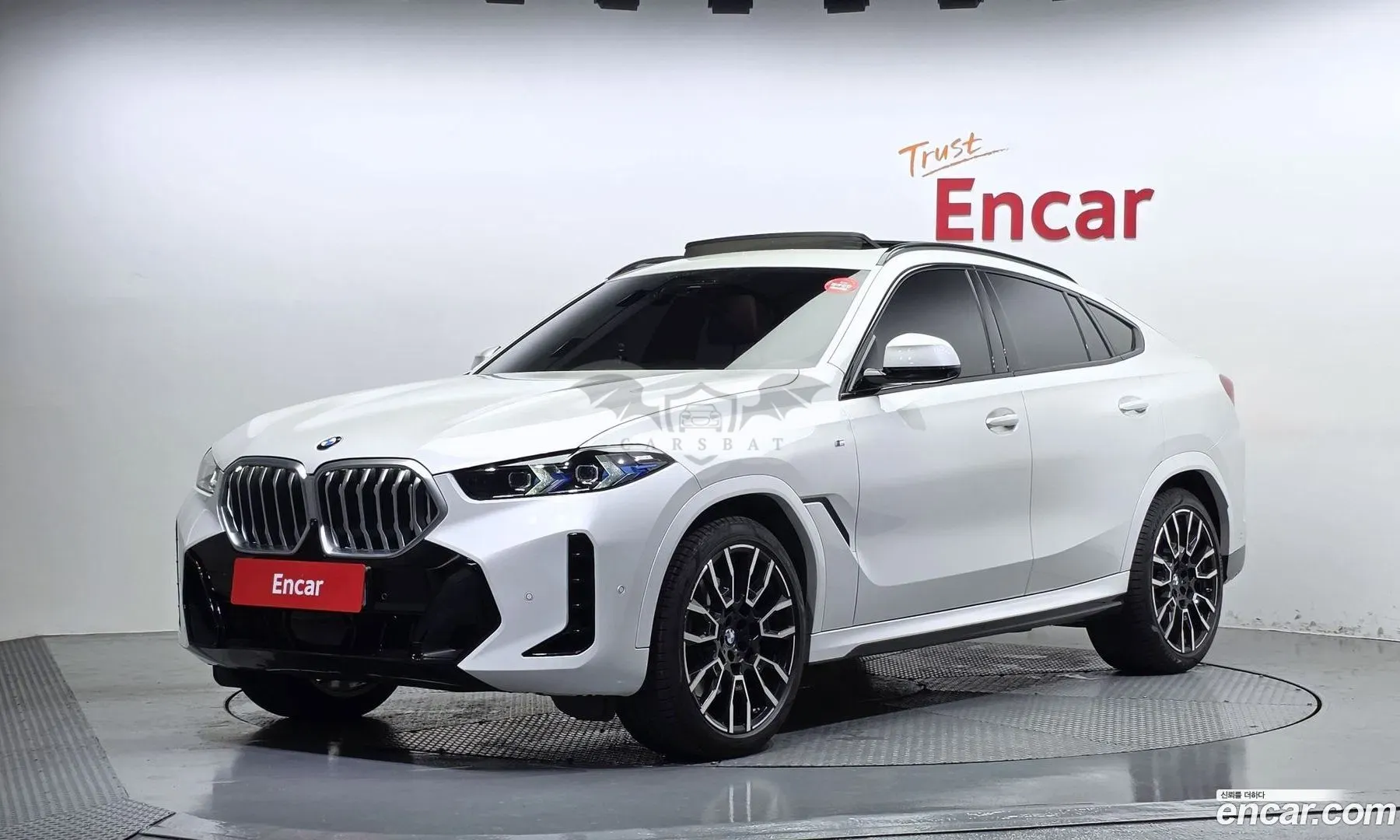 Bmw X6 xDrive40i M Sport 2023