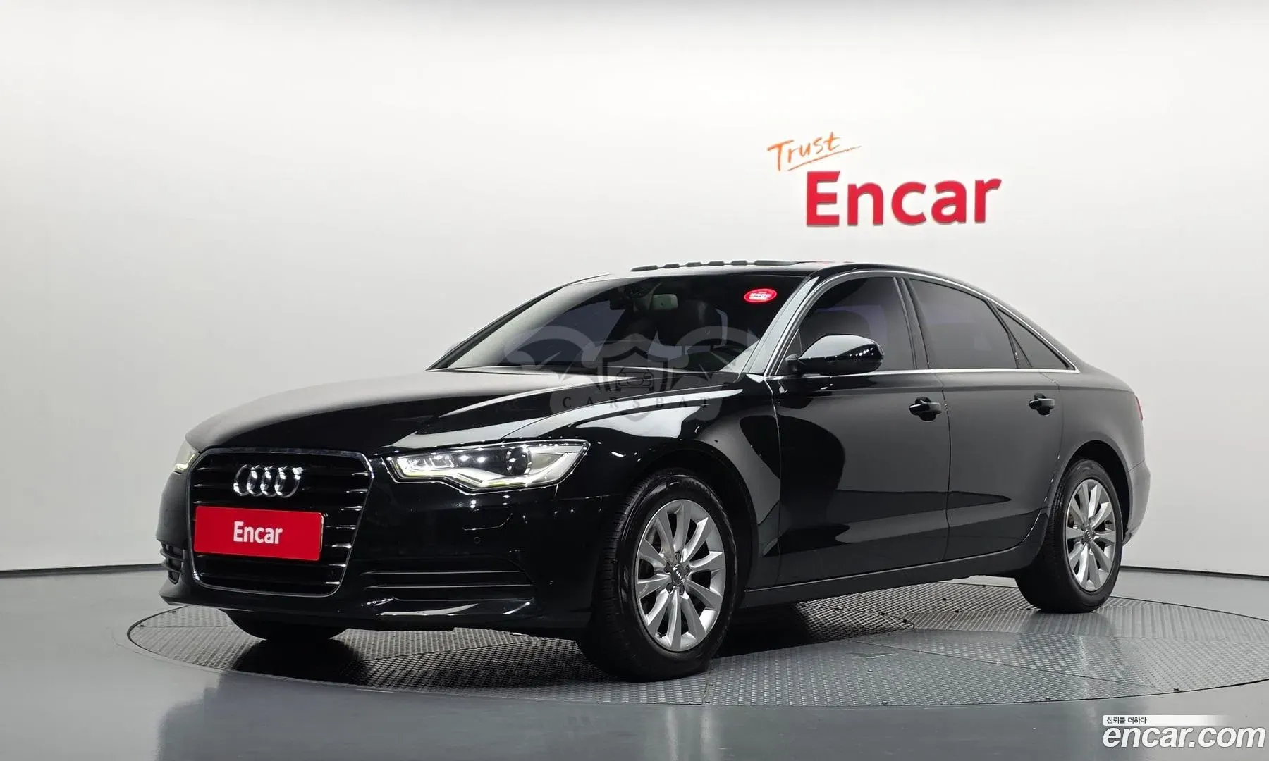 Audi A6 C7 2.0 TDI 2014