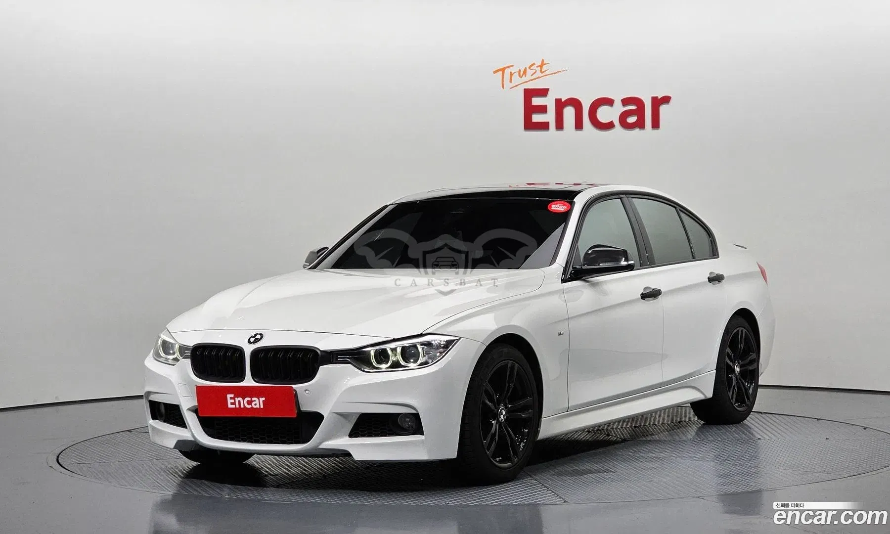 Bmw 3-series 320d M Performence Edition 2015