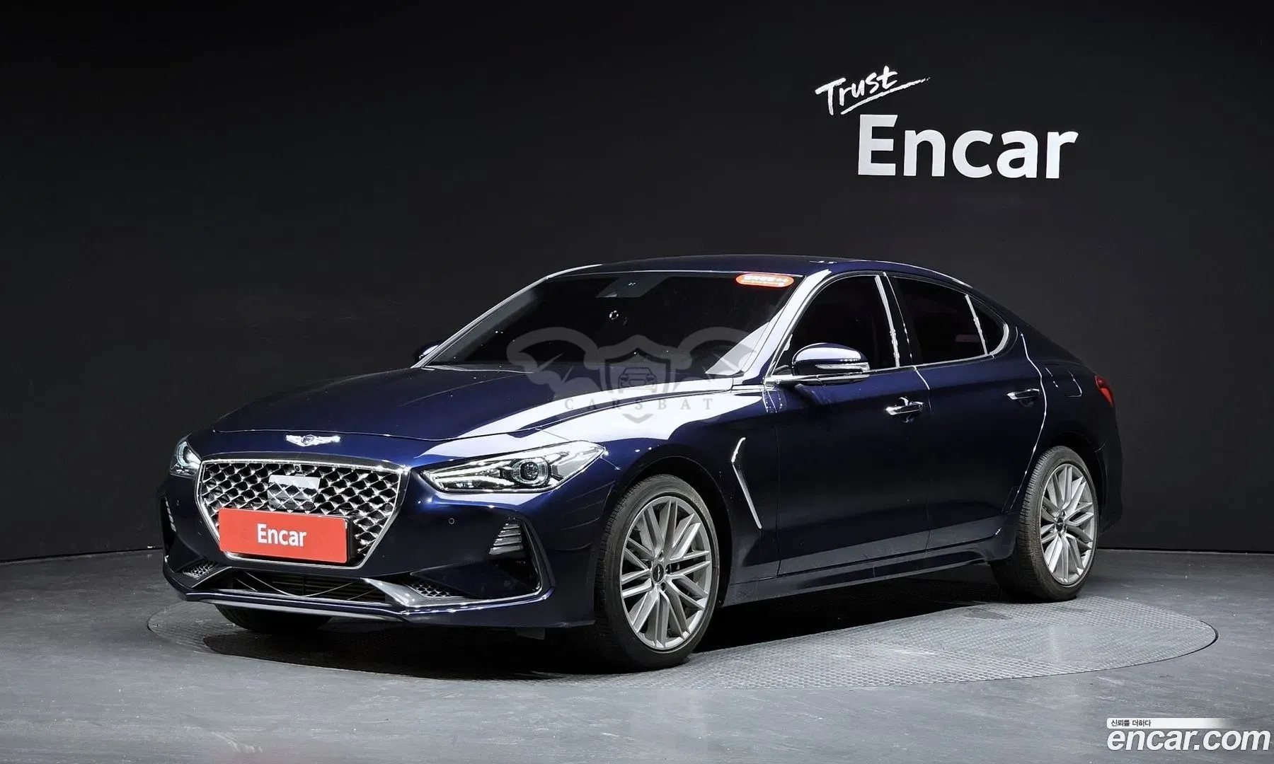 Genesis G70 Elite 2.0T 2019