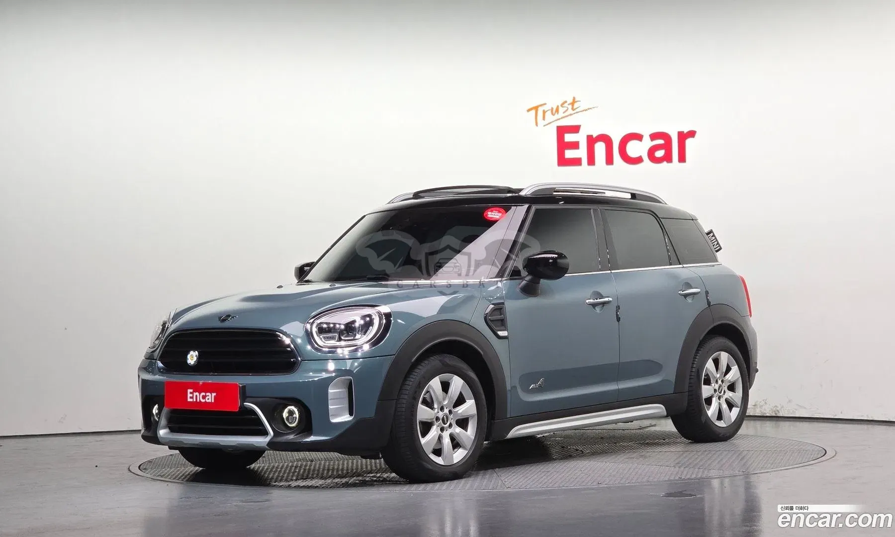 Mini Countryman 2nd ALL4 Classic 2022