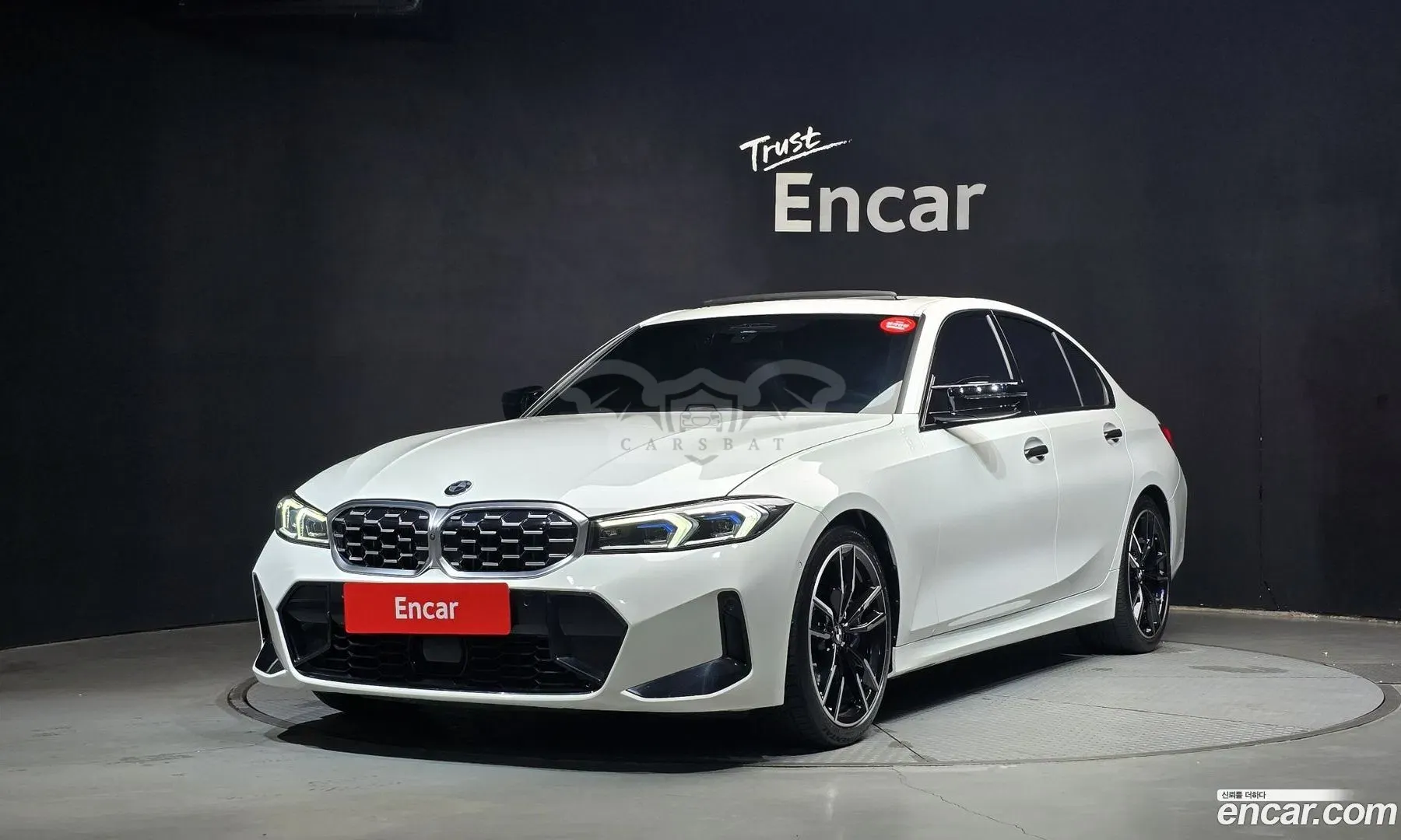 Bmw 3-series M340i 2023