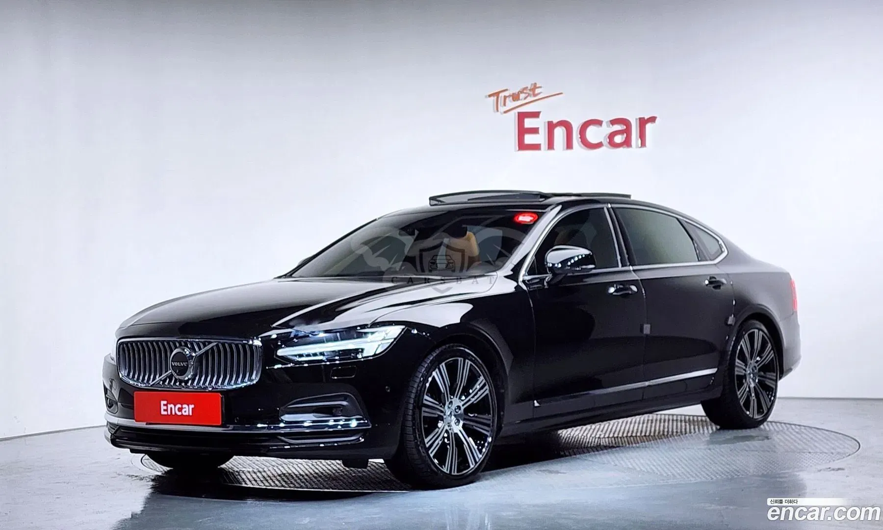 Volvo S90 B6 AWD Inscription 2021