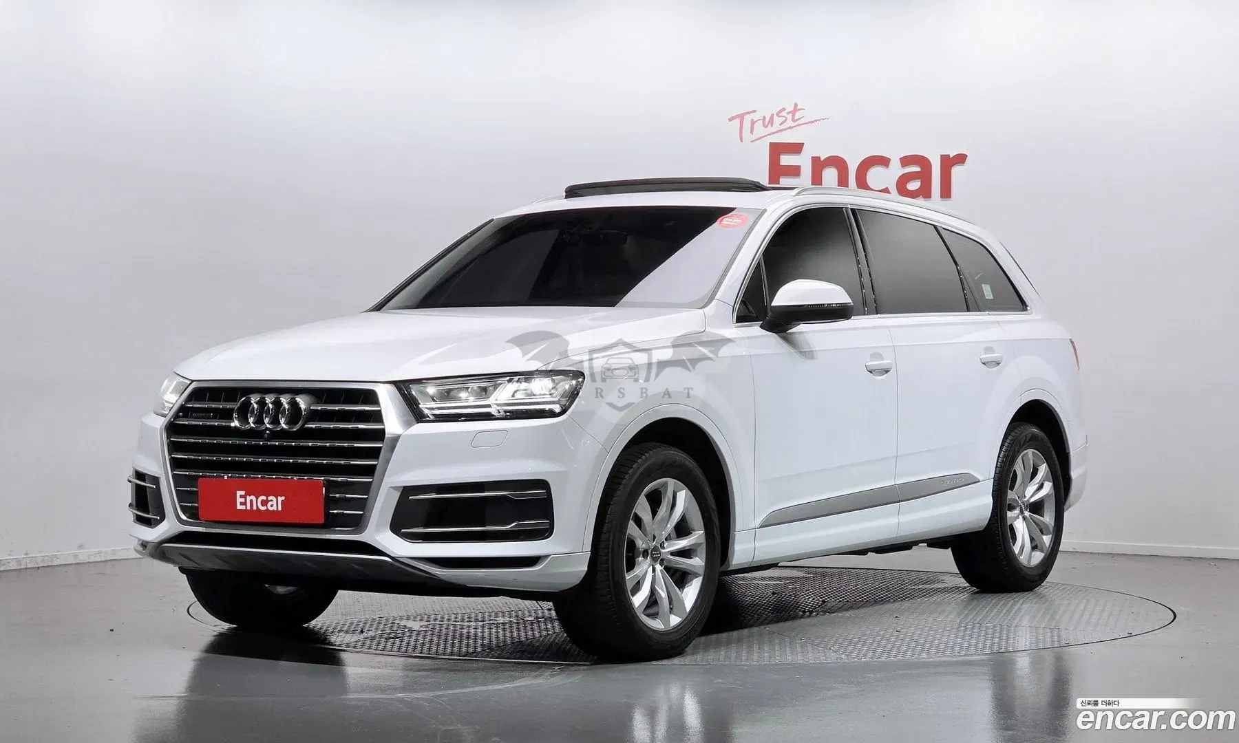 Audi Q7 45 TFSI Quattro 2019