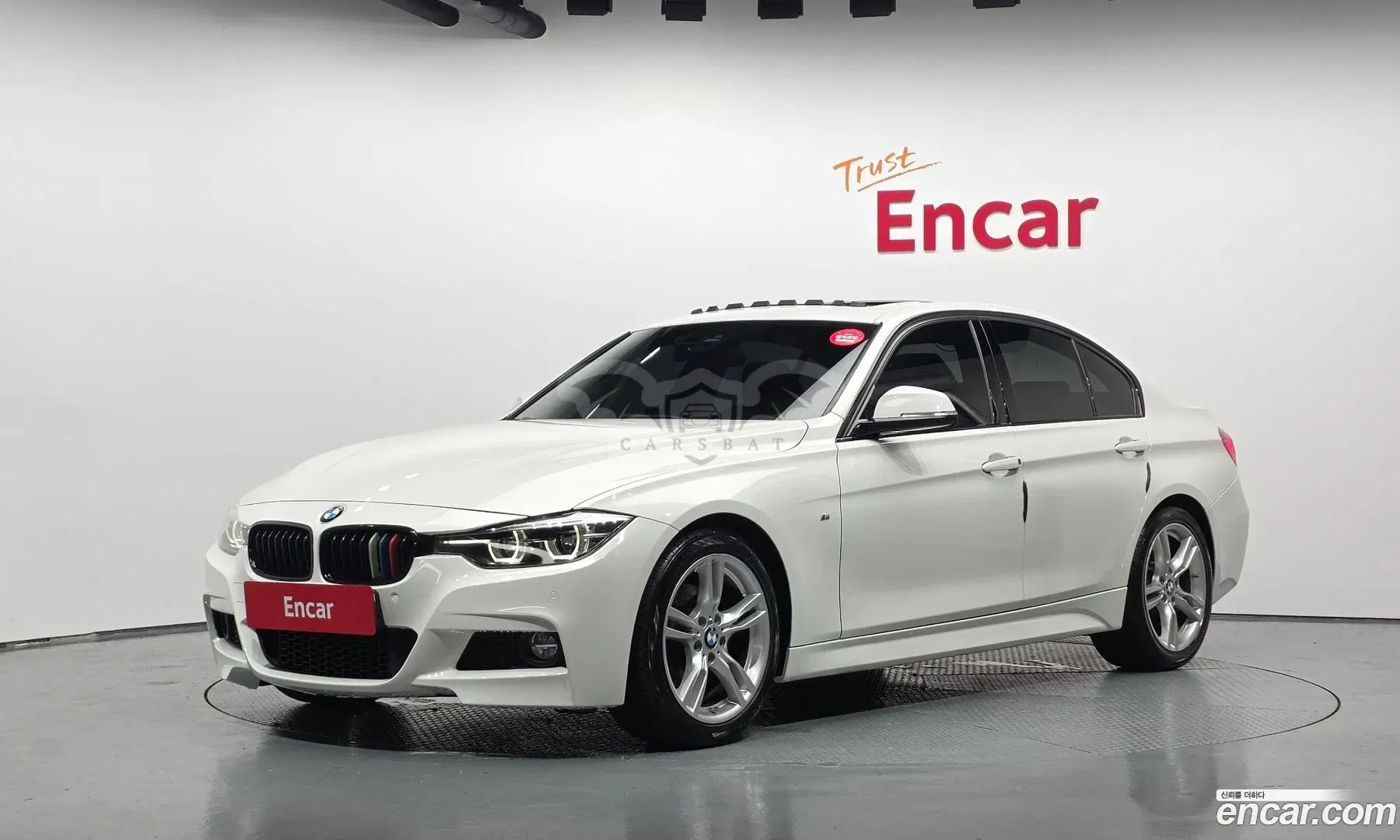 Bmw 3-series 330i M Sport Shadow 2018