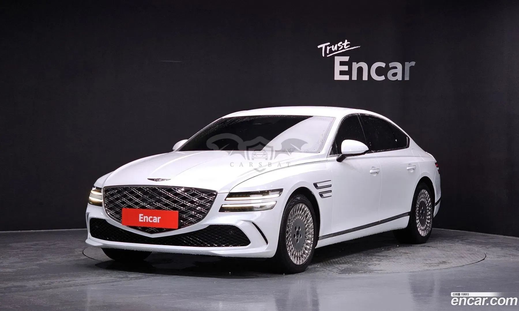 Genesis G80 Gasoline 2.5 Turbo AWD 2024