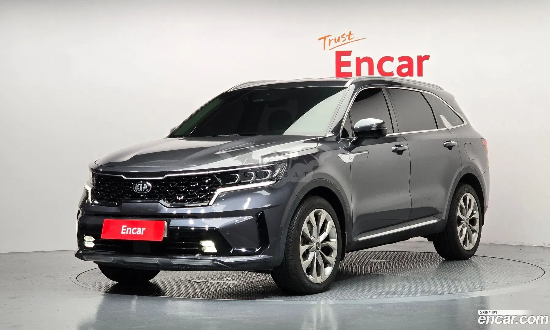 Kia Sorento Noblesse Diesel 2.2 2WD 2020