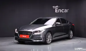 Genesis G80 Premium Luxury 3.3 GDI AWD 2018