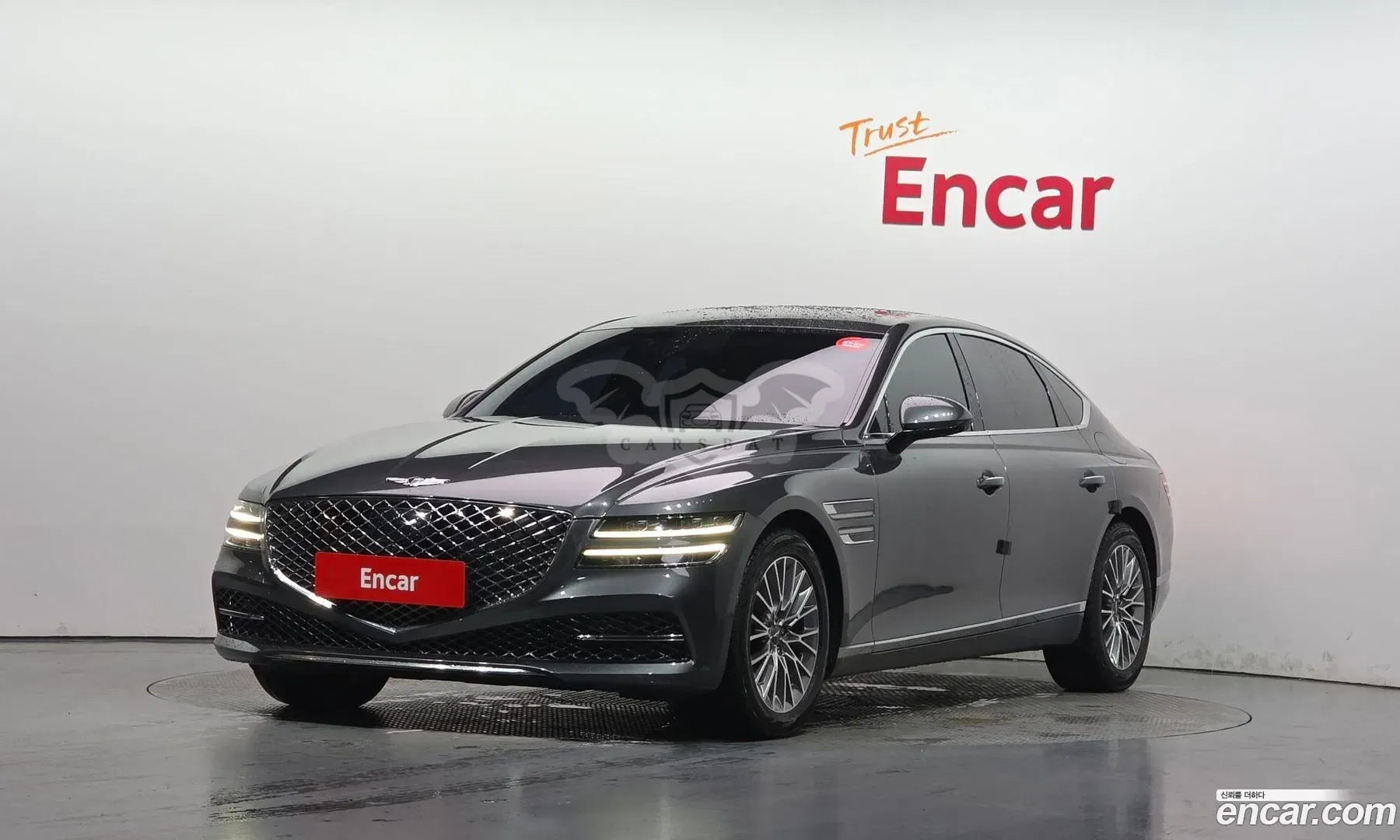 Genesis G80 Gasoline 2.5 Turbo 2WD 2020