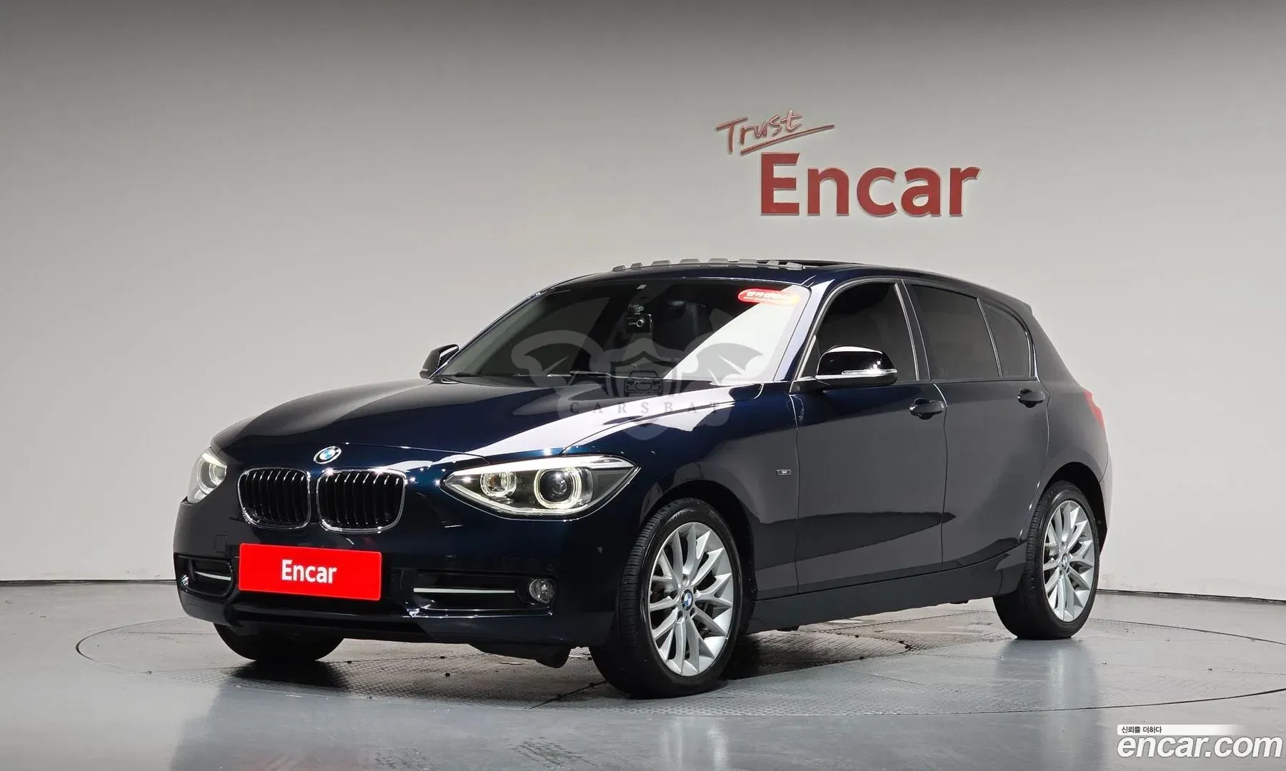 Bmw 1-series 118d Sport 5Door 2015