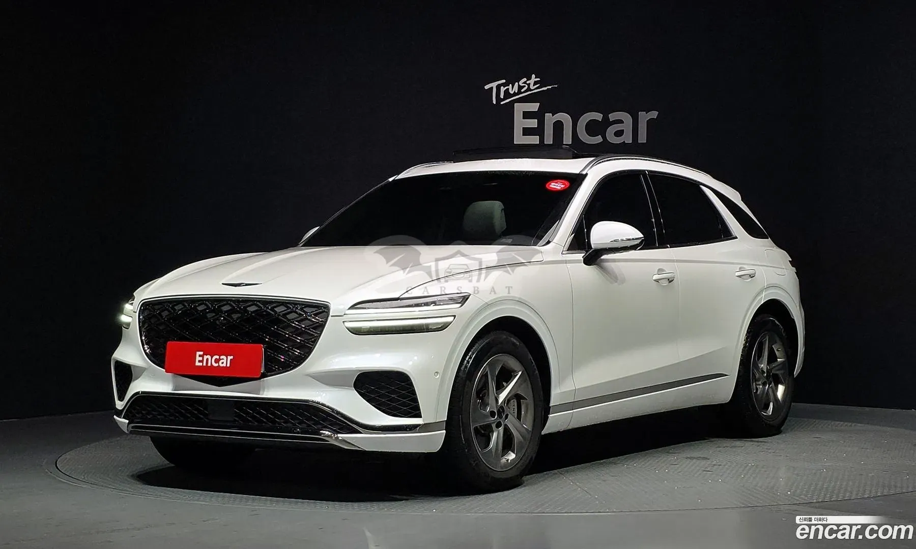 Genesis Gv70 2.5T Gasoline AWD 2024