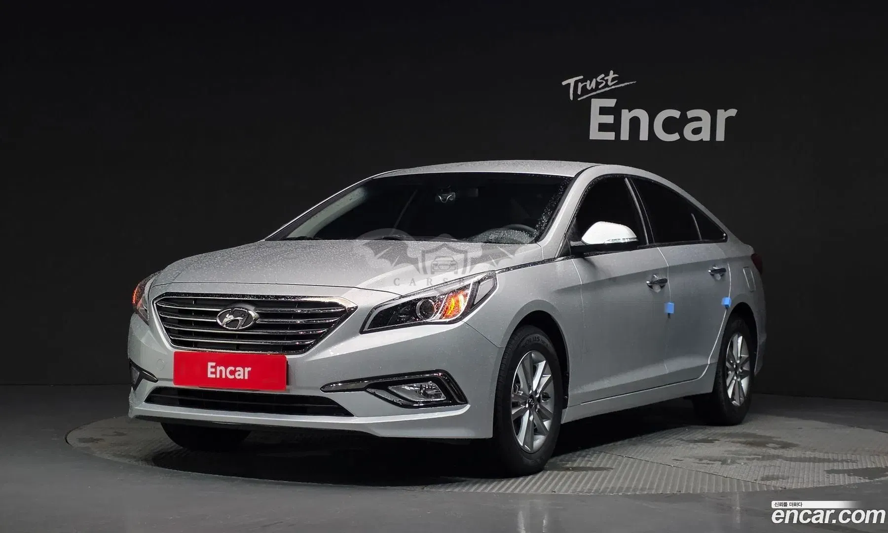 Hyundai Sonata LPI Premium 2016