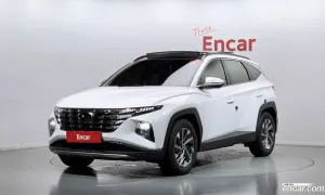 Hyundai Tucson Inspiration 2WD 2021