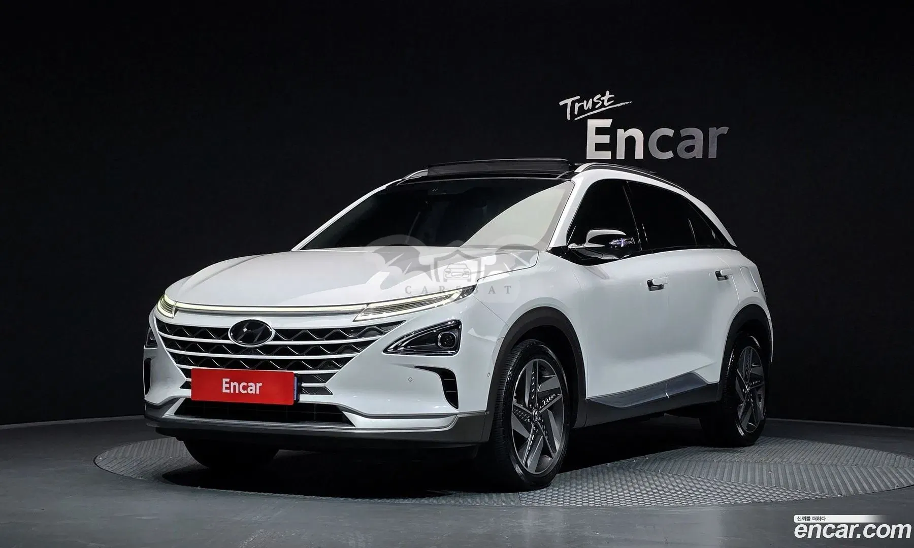 Hyundai Nexo Premium 2021