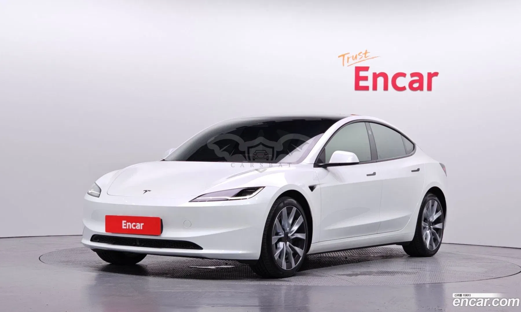 Tesla Model 3 Long Range AWD 2024