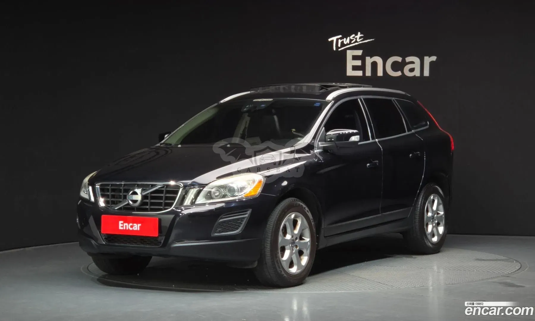 Volvo Xc60 1st D5 AWD 2012