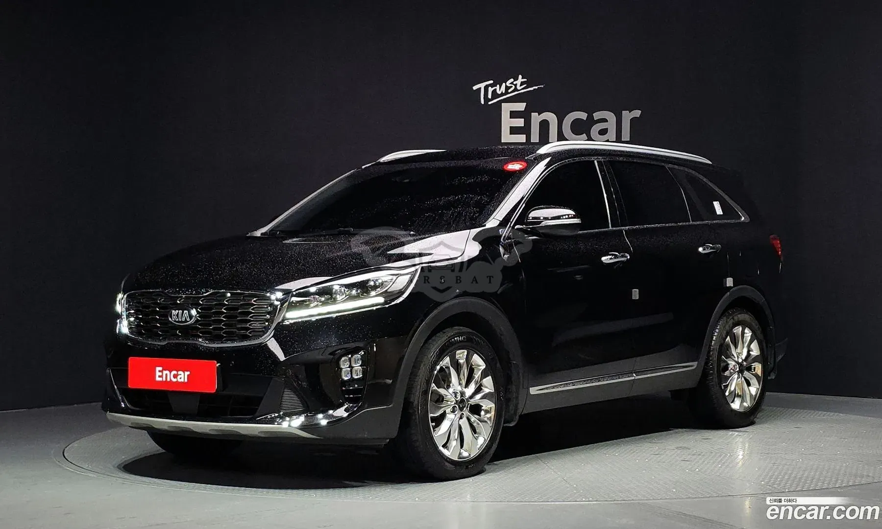 Kia Sorento Noblesse Diesel 2.0 2WD 2019