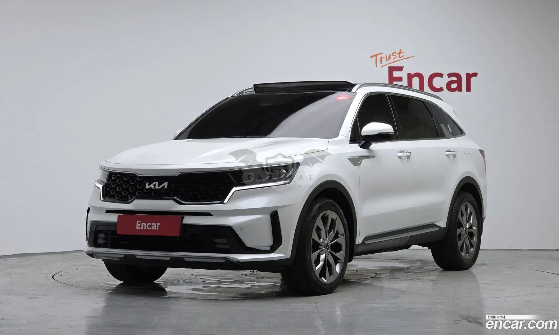 Kia Sorento Prestige Diesel 2.2 2WD 2021