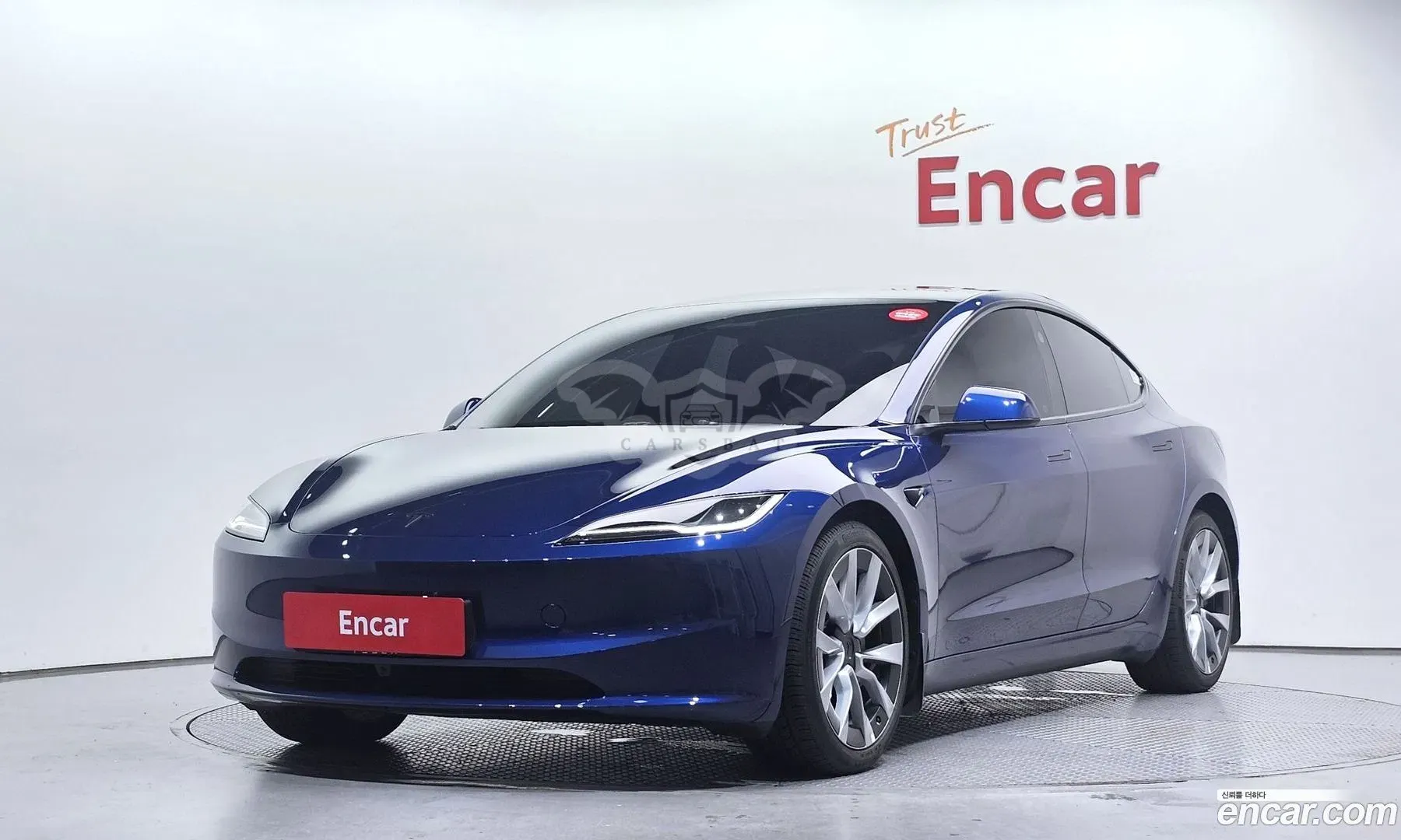 Tesla Model 3 Long Range AWD 2025