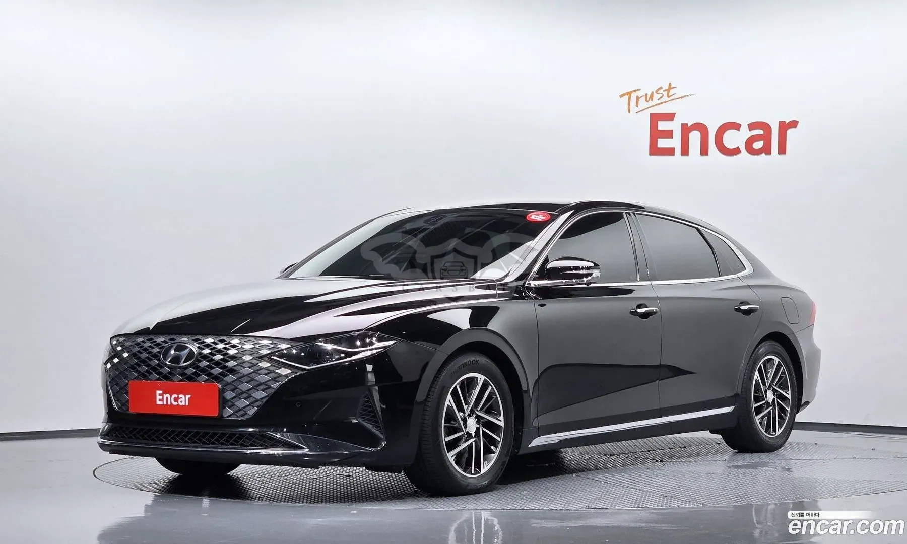 Hyundai Grandeur Premium Choice 3.0 LPi 2020