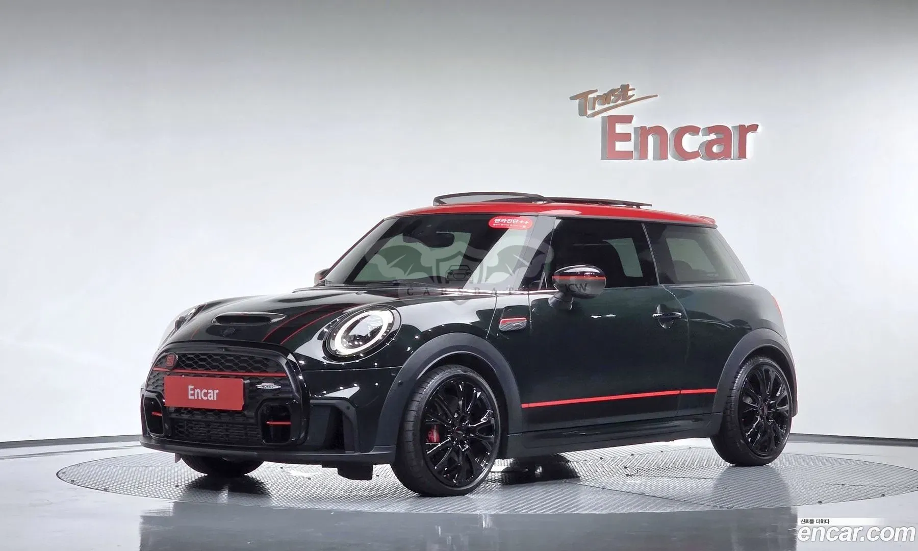 Mini Cooper 3rd Generation JCW 2023