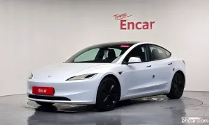 Tesla Model 3 RWD 2024
