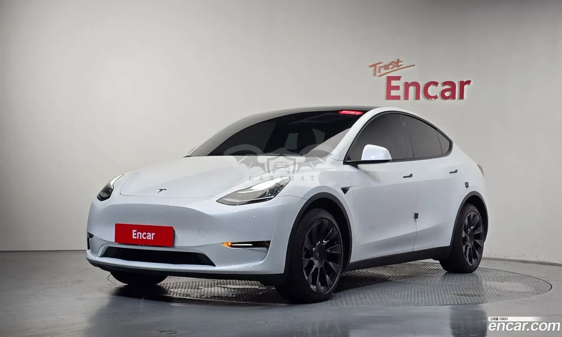 Tesla Model y Long Range AWD 2022