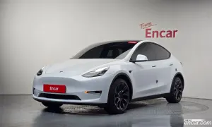 Tesla Model y Long Range AWD 2022