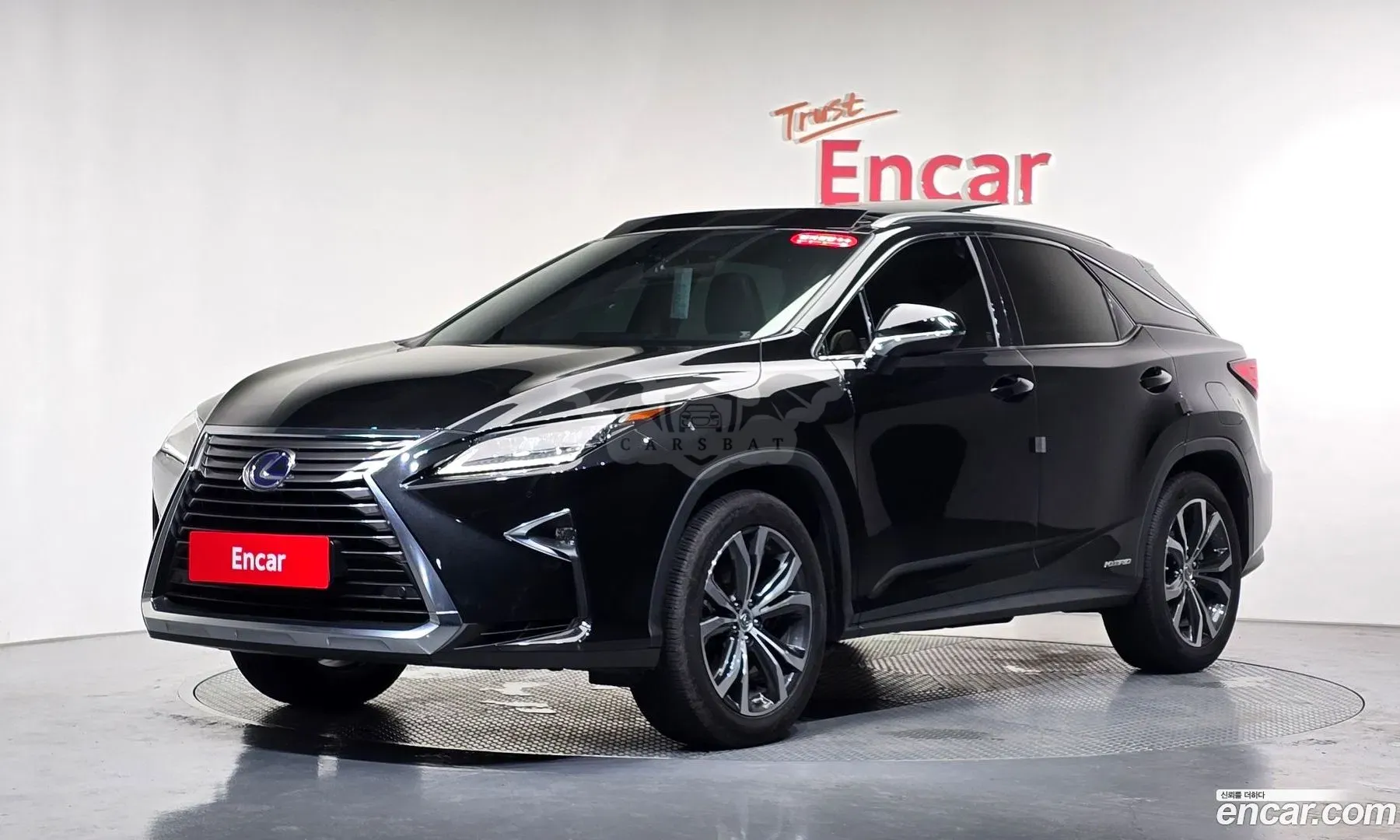 Lexus Rx Executive 2017