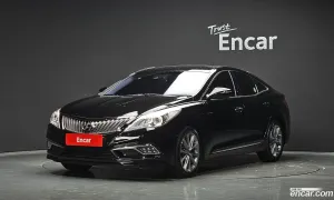 Hyundai Grandeur HG300 Exclusive Special 2014
