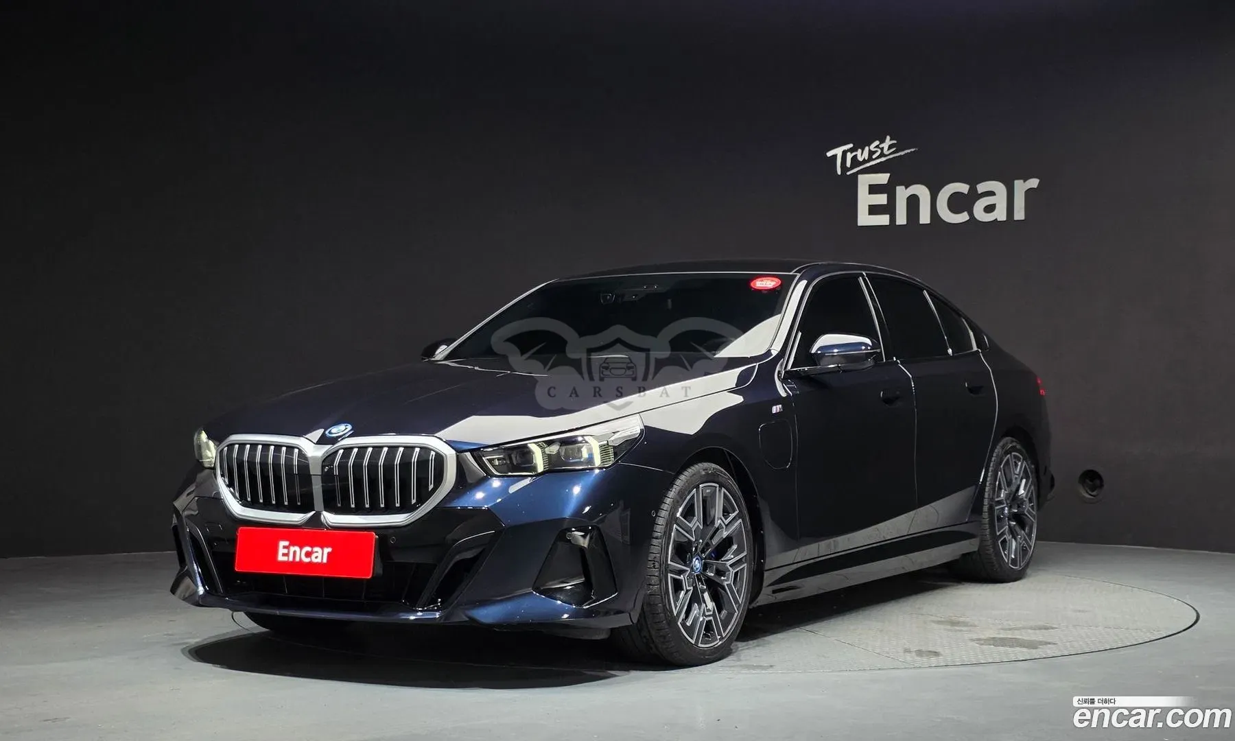 Bmw 5-series 530e M Sport 2024