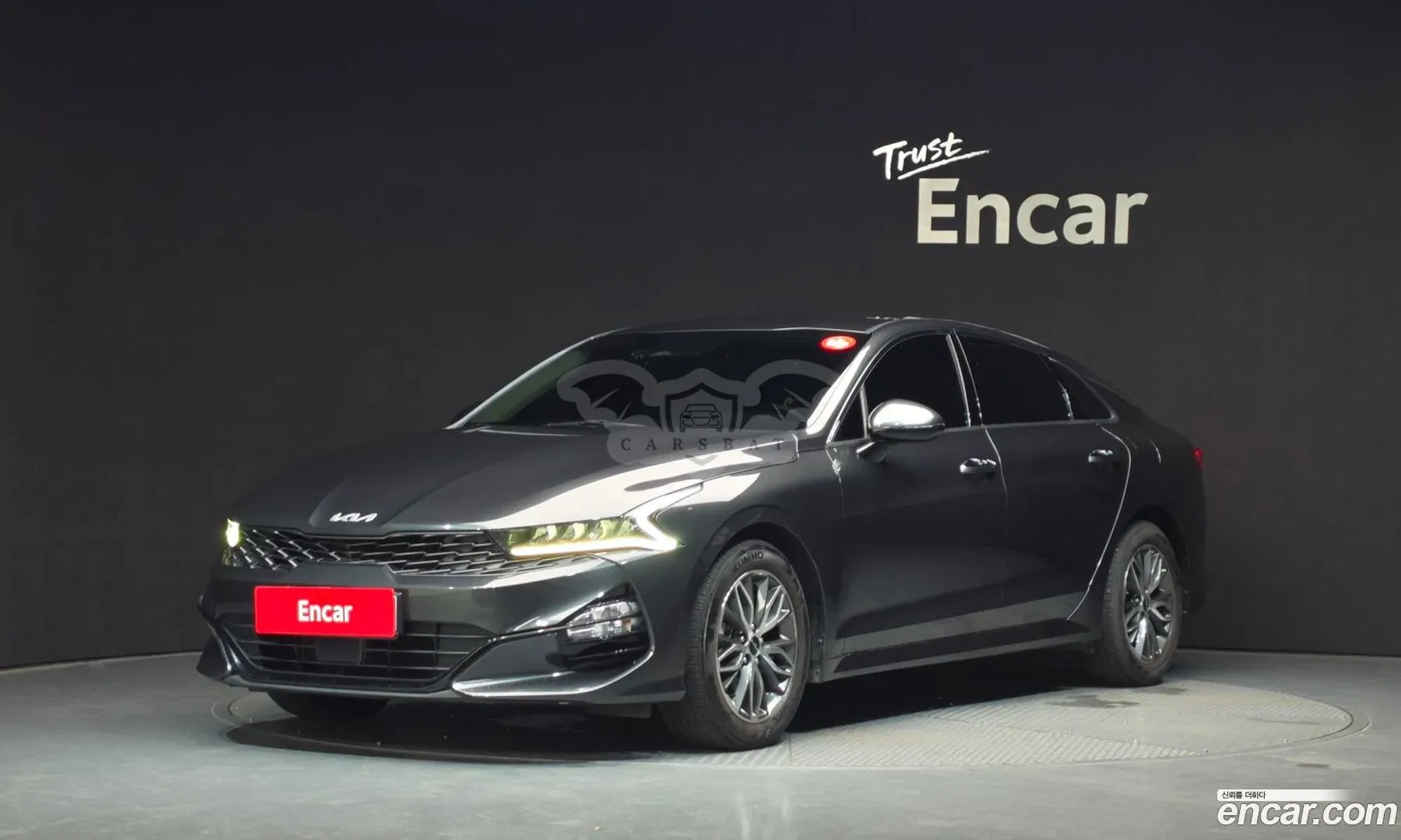 Kia K5 Trandy 2.0 LPI(Renter car) 2022