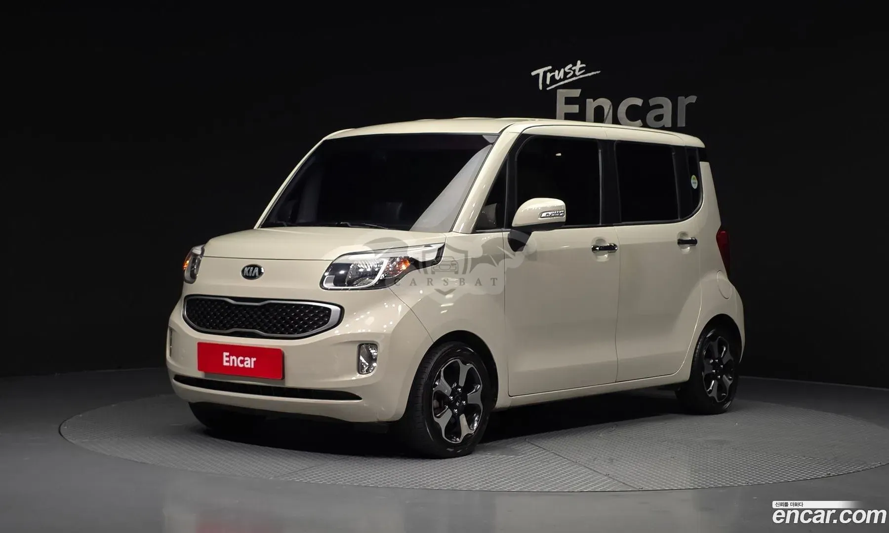 Kia Ray Luxury 2013