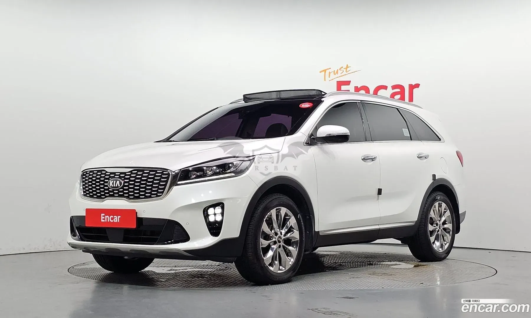 Kia Sorento Noblesse Diesel 2.2 4WD 2017